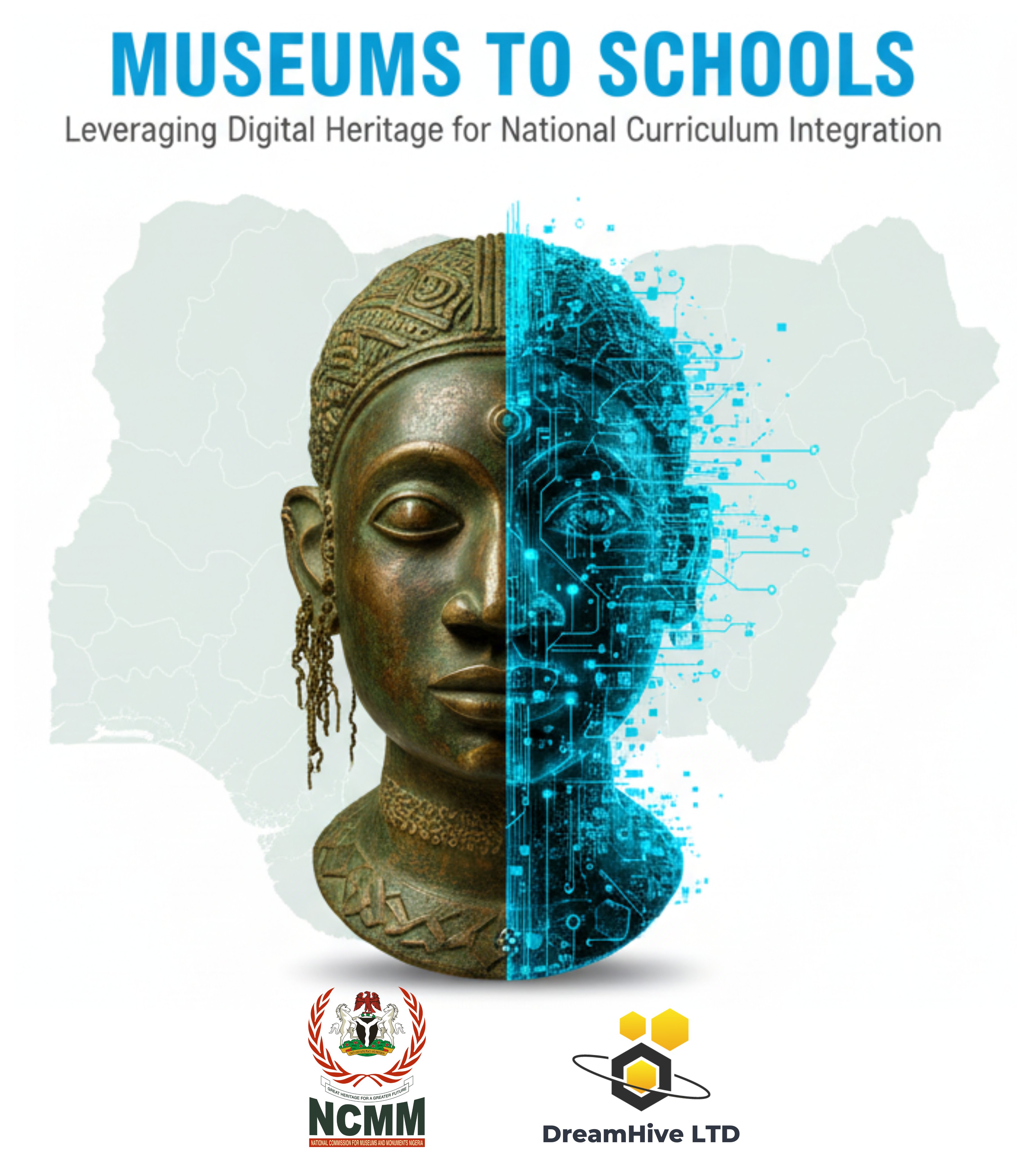Museums to Schools — ancient Ife bronze heritage meets digital future